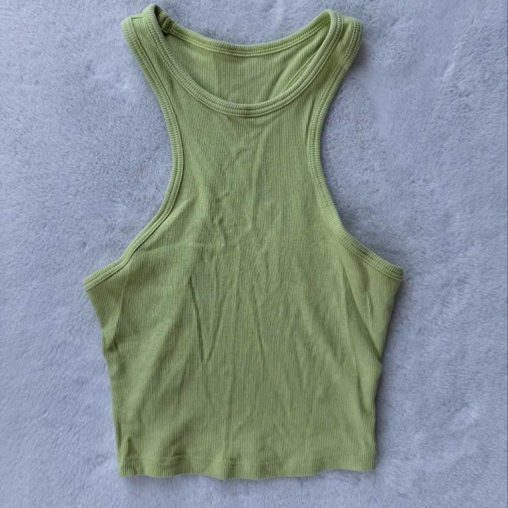 Lululemon Racer Back Tank Top